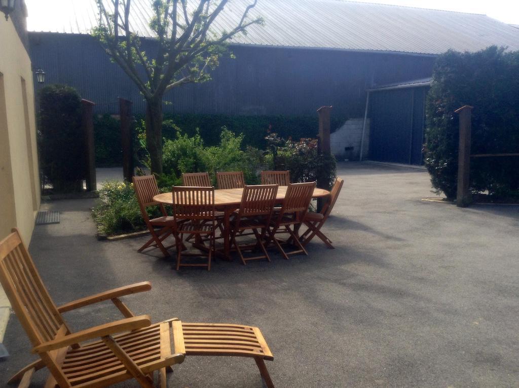 La Briqueterie Acomodação com café da manhã Mailly-Maillet Exterior foto
