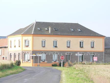 La Briqueterie Acomodação com café da manhã Mailly-Maillet Exterior foto